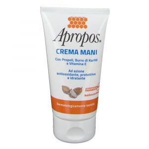 Apropos moisturizing protective hand cream 75 ml