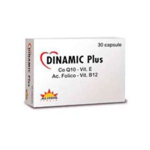 Dinamic Plus Supplement 30 Capsules