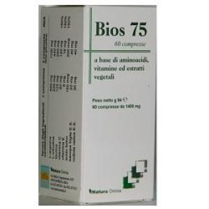 Bios 75 Supplement 60 Tablets