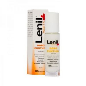 Lenil After Puncture Roll-on Zeta Farmaceutici 9ml
