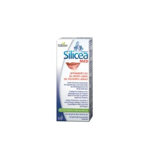 Silicea Gel For Cold Sores Hubner 2g