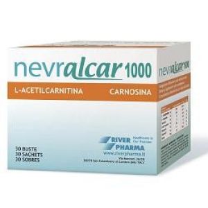 Nevralcar 1000 Nervous System Supplement 30 Sachets