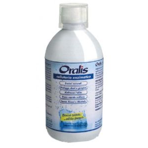 Oralis Collutorio Alcool Free 500ml