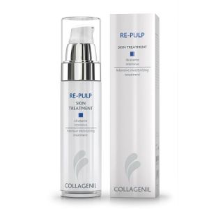 Collagenil re-pulp skin treatment idratante intensivo con acido ialuronico 50 ml