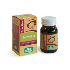 Terranata Boswellia 60 Tablets 1100mg