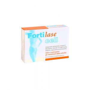 Fortilase cellulite food supplement 30 tablets