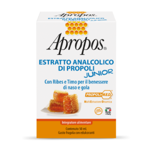 Apropos Non-Alcoholic Extract of Propolis Junior 50 ml