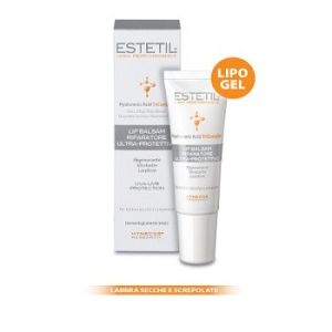 Estetil Lip Balm Ultra-Protective Repairer 8ml