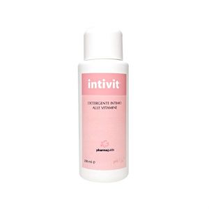 Intivit intimate cleanser ph 3.5 refreshing 200 ml