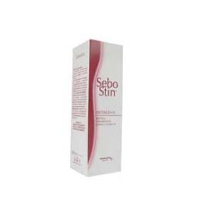 Sebo stin cleanser for acneic and seborrheic oily skin