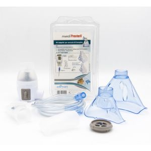 Adartair A3 Complete Medipresteril Nebulization Kit