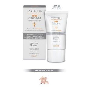 Estetil Bambini Cream Perfezione Viso 6in1 Colore 01 40ml