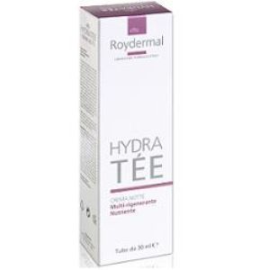 Roydermal hydratee nourishing multi-regenerating night cream 30ml