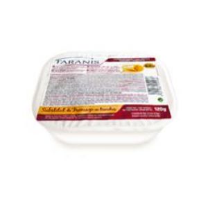 Taranis Formagette Protein Free Cheese Slices 120 g