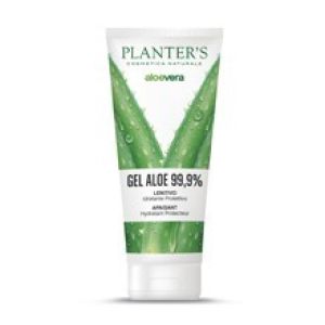 Planter's Aloe Vera Gel Pure 99.9% Body Moisturizer 200 Ml