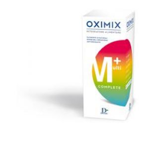Driatec Oximix Multi+ Complete Food Supplement 200ml