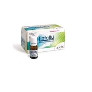 Linfoflu Immune Defense Supplement 15 Vials
