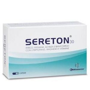 Sereton Supplement 30 Capsules