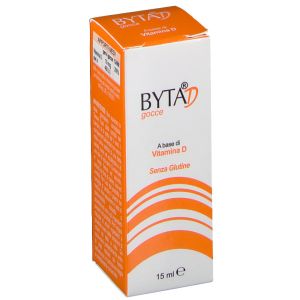 Byta D Vitamin Supplement For Children 15ml
