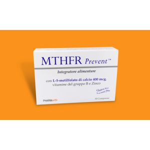 MTHFR Prevent Supplement 30 Tablets