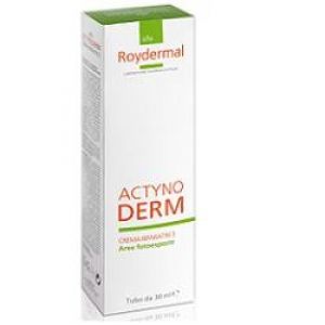 Roydermal actynoderm repair cream for sun-exposed areas 30ml