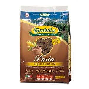 Farabella Pizzoccheri With Buckwheat 250 g
