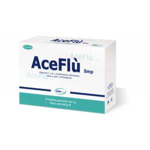 Aceflu Supplement 20 Sachets