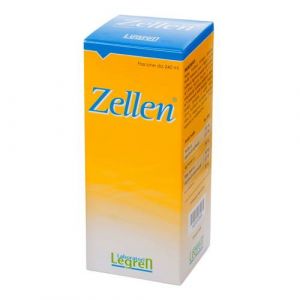 Legren Zellen Food Supplement 240ml