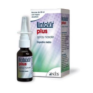 Linfovir Plus Nasal Spray 30ml 1 Piece