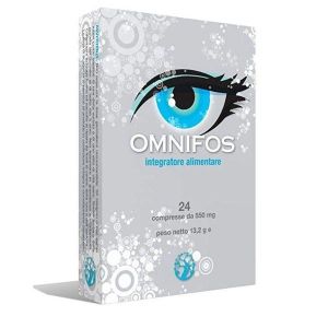 Omnifos Integratore 24 Compresse