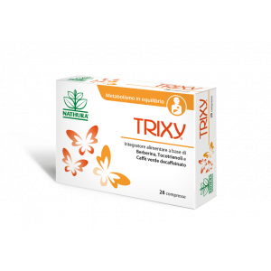 Trixy Food Supplement 28 Tablets
