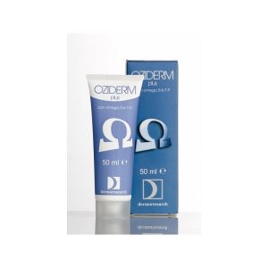 Oziderm plus cream for atopic dermatitis and skin stress 50 ml