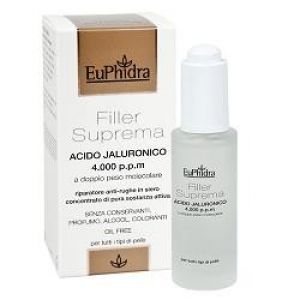 Euphidra filler suprema acido jaluronico gocce 30ml