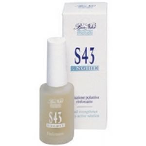 Bionike Onails S43 Strengthening Solution for Brittle Nails 11 ml