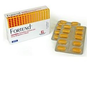 Fortend Tendons And Ligaments Wellness Supplement 20 Tablets