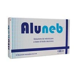 Aluneb Aerosol Solution to Nebulize 15 Vials