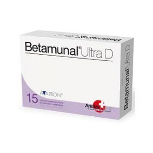 Betamunal Cod Anatek Health 15 Capsule