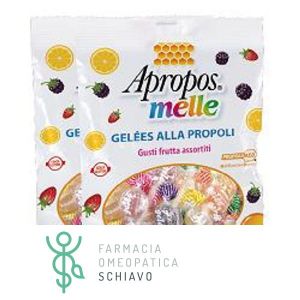 Apropos Melle Gelees with Propolis Fruit Flavor 80 g