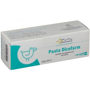 Dicofarm Soothing Paste for Irritated Skin 100 ml