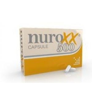 Nuroxx 500 30 Capsules Food Supplement