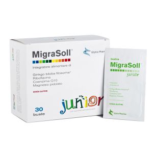 Migrasoll Junior Cognitive Functions Supplement 30 Sachets 5.5 g