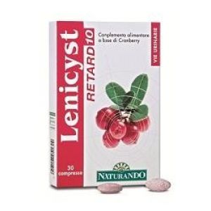 Lenicyst retard 10 supplement 30 tablets