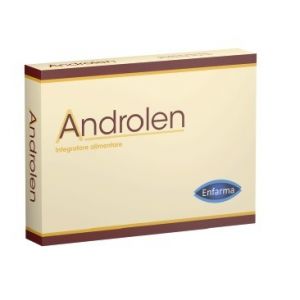 Androlen Male Infertility Supplement 30 Tablets