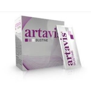 Artavis Integratore Alimentare Articolazioni 20 Bustine