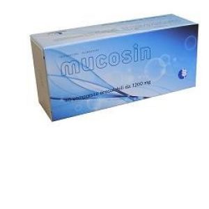 Mucosin Supplement 40 Buccal Tablets