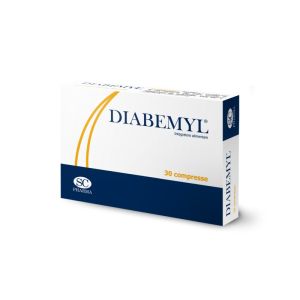 Sc Pharma Diabemyl Food Supplement 30 Tablets