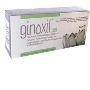 Ginoxil protective moisturizing soothing gel 30 ml