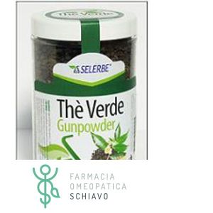 Italian phytopreparators green tea gunpowder 150g