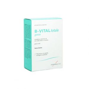 B-Vital Totale Oral Drops Multivitamin Supplement 30 ml