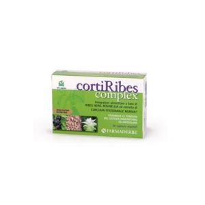 Corti Ribes Complex Articular Supplement and Immune Defenses 30 Capsules